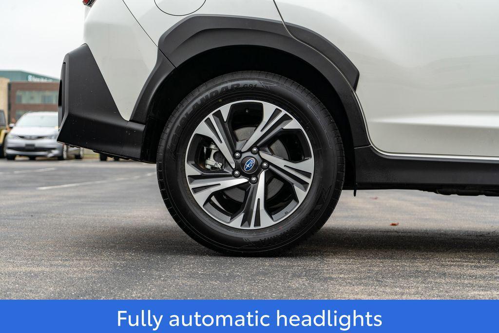 used 2024 Subaru Crosstrek car, priced at $26,990