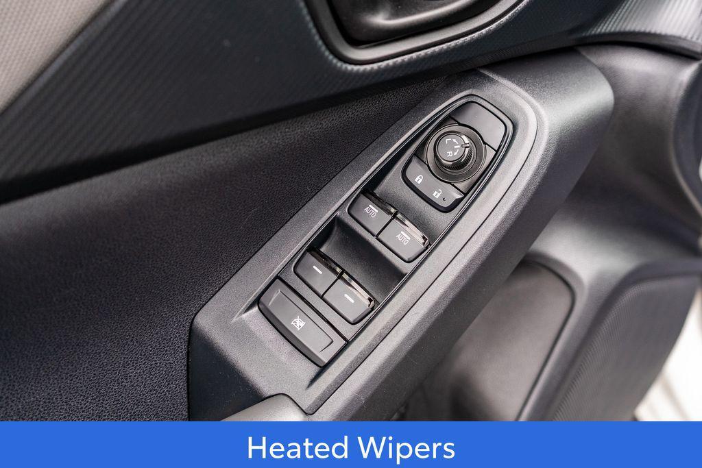 used 2024 Subaru Crosstrek car, priced at $26,990