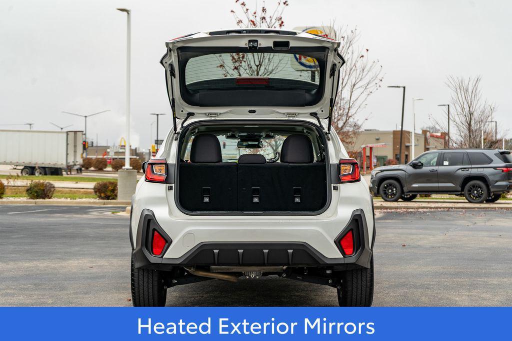 used 2024 Subaru Crosstrek car, priced at $26,990