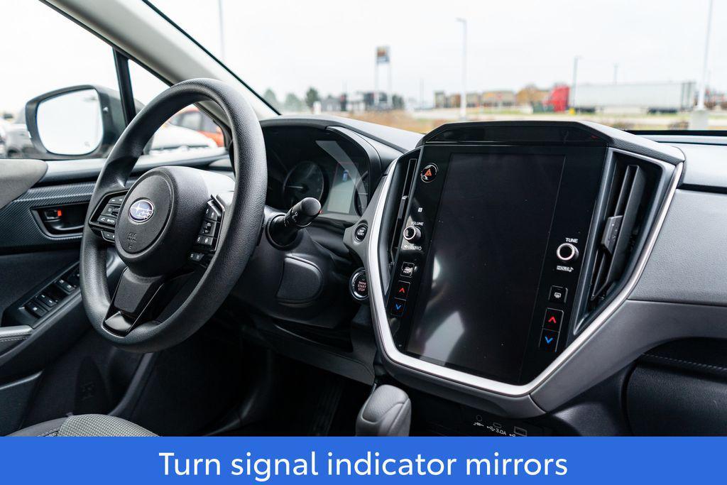 used 2024 Subaru Crosstrek car, priced at $26,990