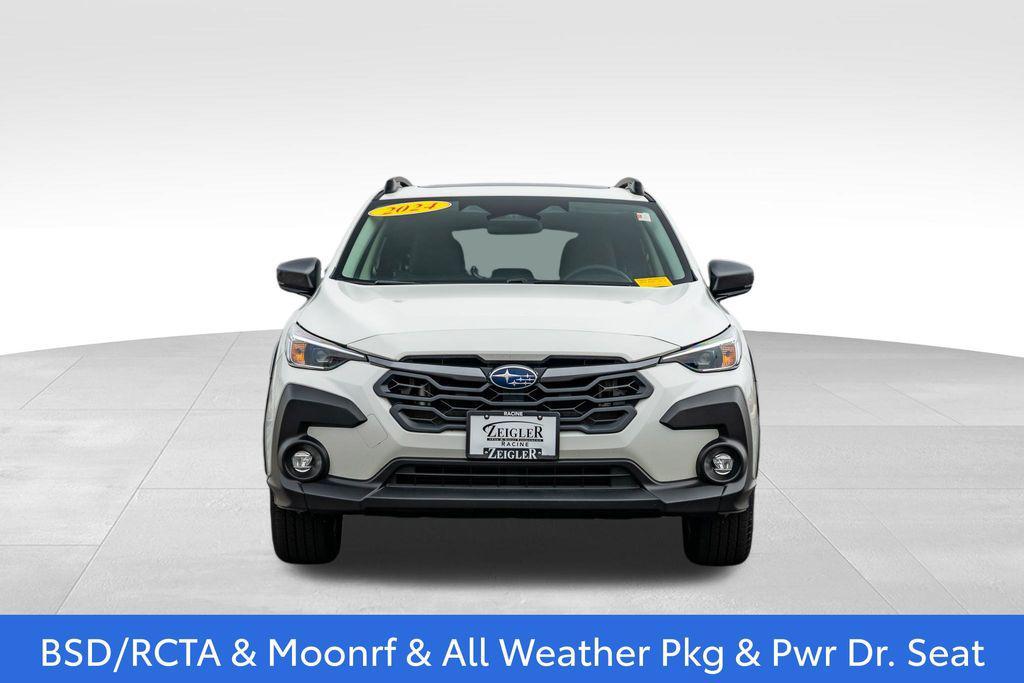 used 2024 Subaru Crosstrek car, priced at $26,990