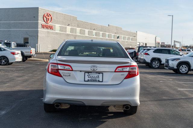 used 2012 Toyota Camry car, priced at $7,490