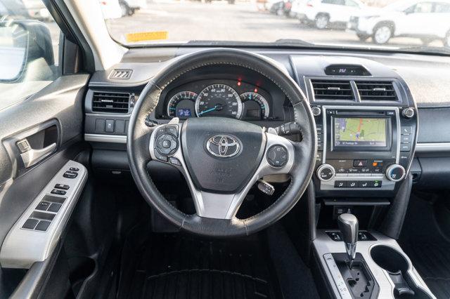 used 2012 Toyota Camry car, priced at $7,490