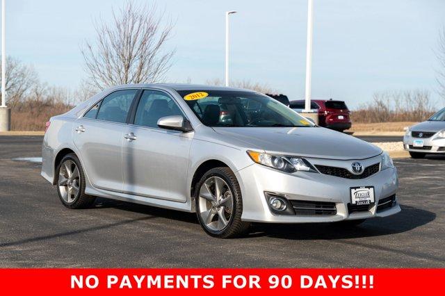 used 2012 Toyota Camry car, priced at $7,490