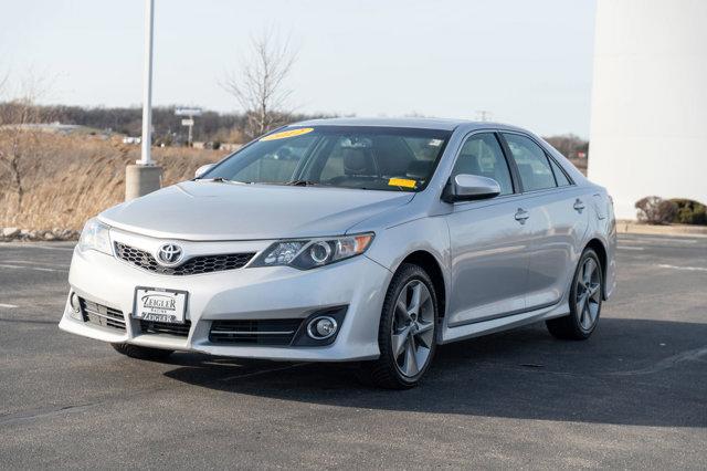 used 2012 Toyota Camry car, priced at $7,490