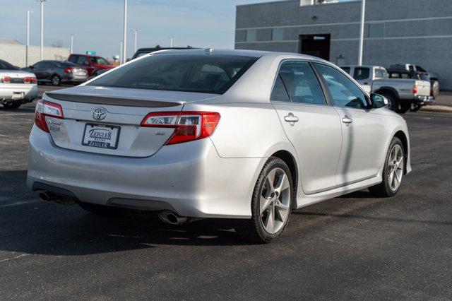 used 2012 Toyota Camry car, priced at $7,490