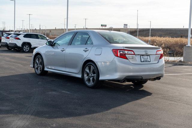 used 2012 Toyota Camry car, priced at $7,490