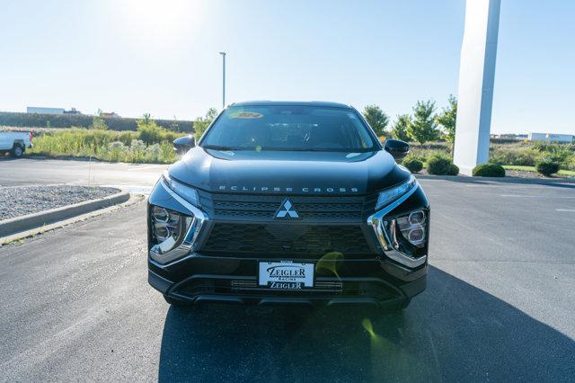 used 2024 Mitsubishi Eclipse Cross car, priced at $19,497