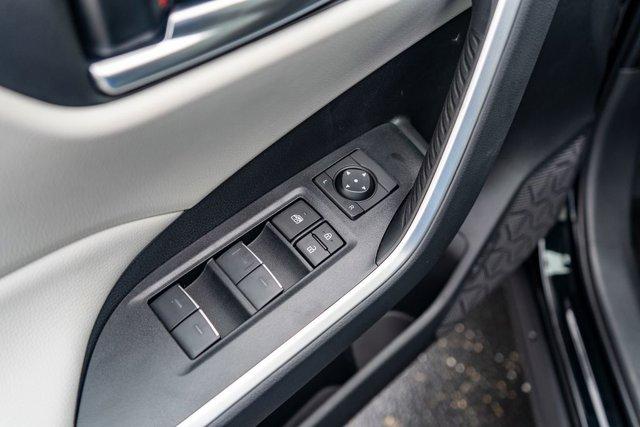 new 2025 Toyota RAV4 car, priced at $36,838