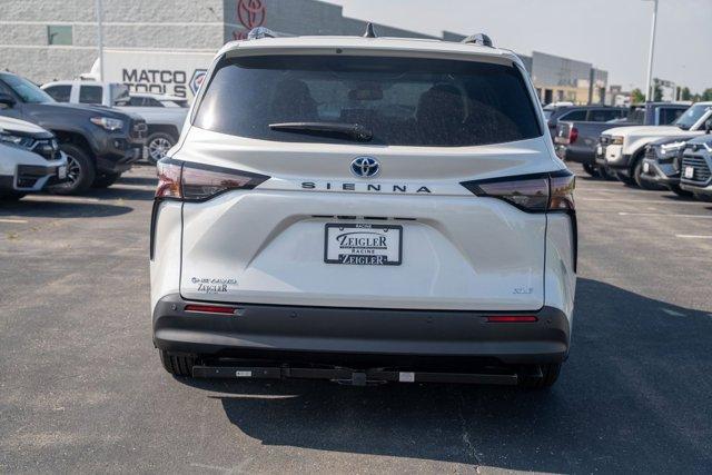 new 2025 Toyota Sienna car, priced at $52,235