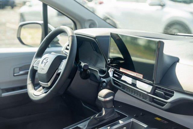 new 2025 Toyota Sienna car, priced at $52,235