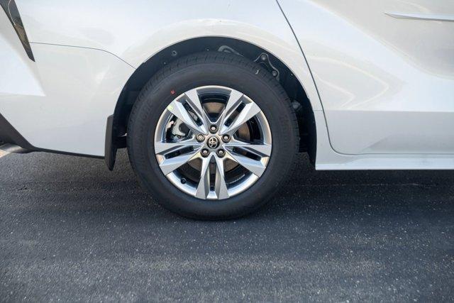 new 2025 Toyota Sienna car, priced at $52,235