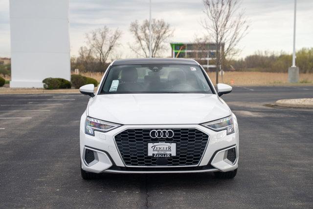 used 2023 Audi A3 car, priced at $22,690