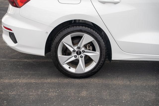 used 2023 Audi A3 car, priced at $22,690