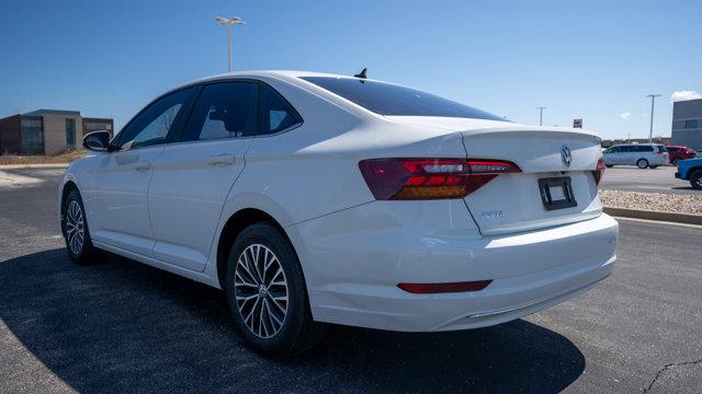 used 2019 Volkswagen Jetta car, priced at $16,997