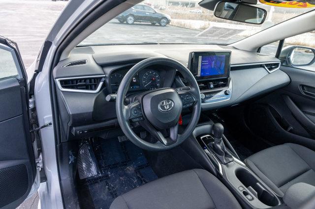 used 2024 Toyota Corolla car, priced at $21,790