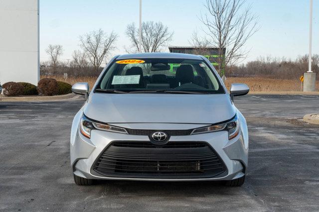 used 2024 Toyota Corolla car, priced at $21,790