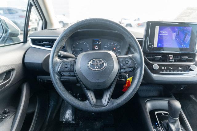 used 2024 Toyota Corolla car, priced at $21,790