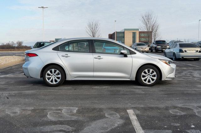 used 2024 Toyota Corolla car, priced at $21,790