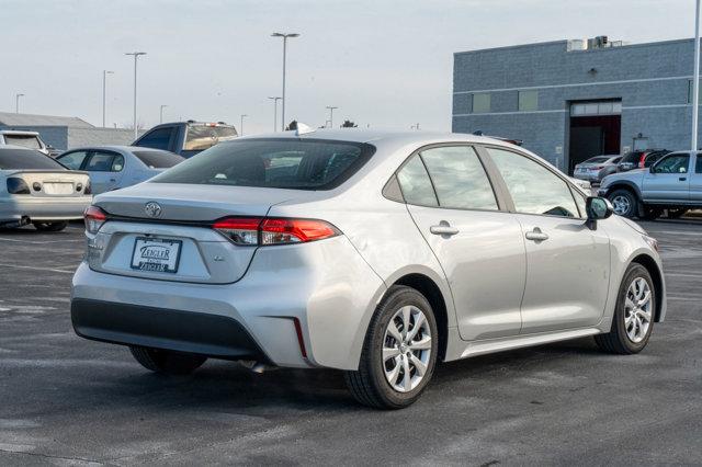 used 2024 Toyota Corolla car, priced at $21,790