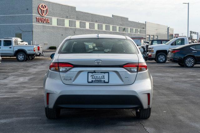 used 2024 Toyota Corolla car, priced at $21,790