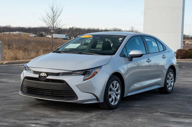 used 2024 Toyota Corolla car, priced at $21,790