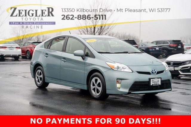 used 2013 Toyota Prius car, priced at $11,995