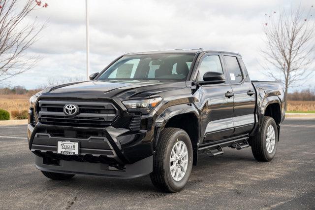 new 2024 Toyota Tacoma car, priced at $34,702