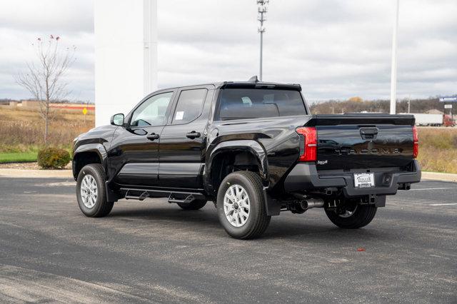 new 2024 Toyota Tacoma car, priced at $34,702