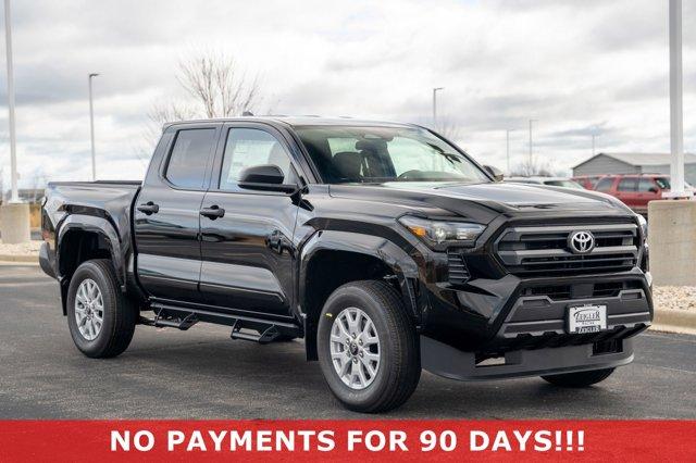 new 2024 Toyota Tacoma car, priced at $34,702