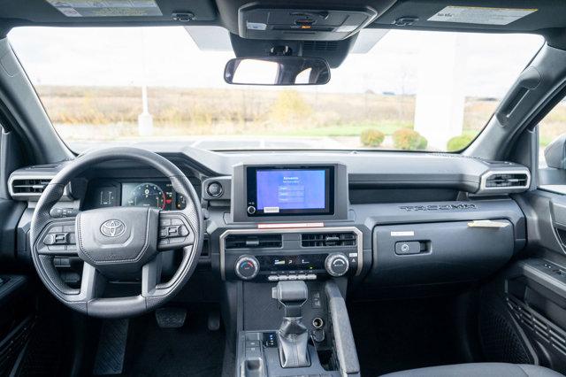 new 2024 Toyota Tacoma car, priced at $34,702