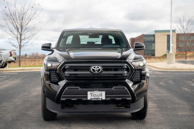 new 2024 Toyota Tacoma car, priced at $34,702