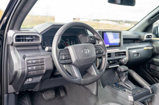 new 2024 Toyota Tacoma car, priced at $34,702