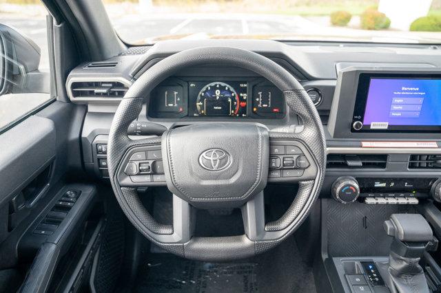 new 2024 Toyota Tacoma car, priced at $34,702