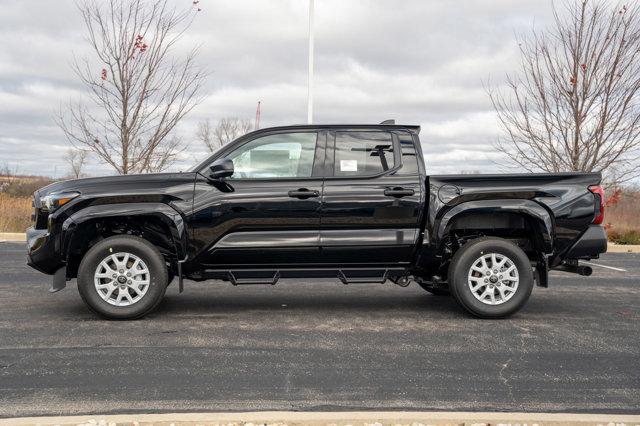 new 2024 Toyota Tacoma car, priced at $34,702