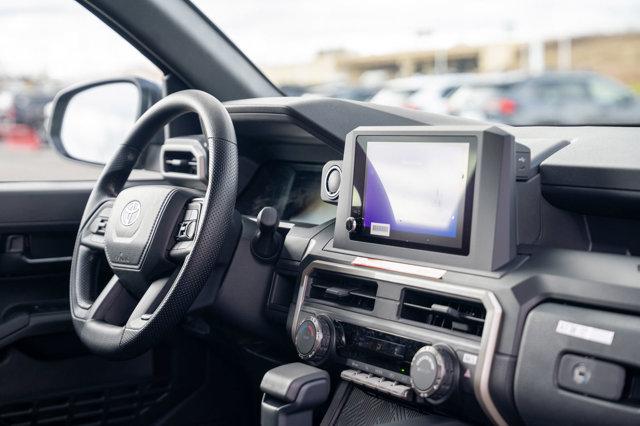 new 2024 Toyota Tacoma car, priced at $34,702