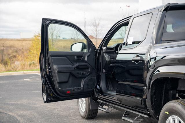 new 2024 Toyota Tacoma car, priced at $34,702