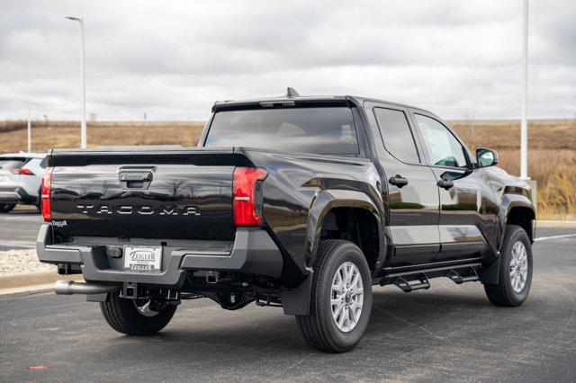 new 2024 Toyota Tacoma car, priced at $34,702