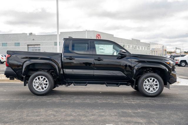 new 2024 Toyota Tacoma car, priced at $34,702