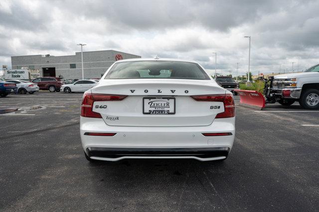 used 2024 Volvo S60 car, priced at $39,397