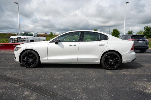 used 2024 Volvo S60 car, priced at $39,397