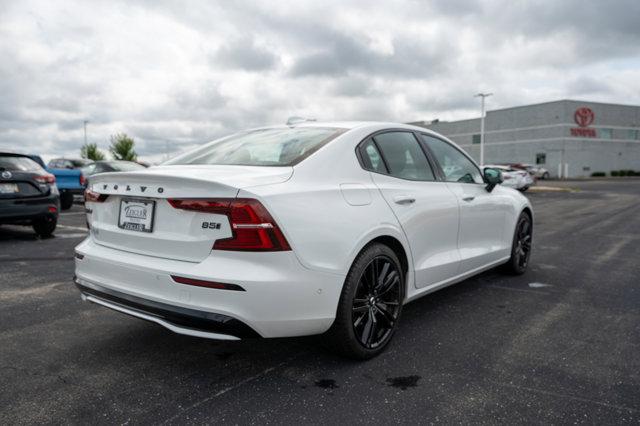 used 2024 Volvo S60 car, priced at $39,397