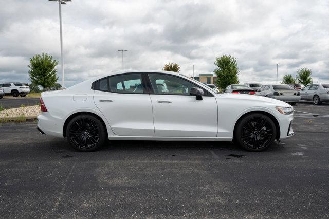 used 2024 Volvo S60 car, priced at $39,397