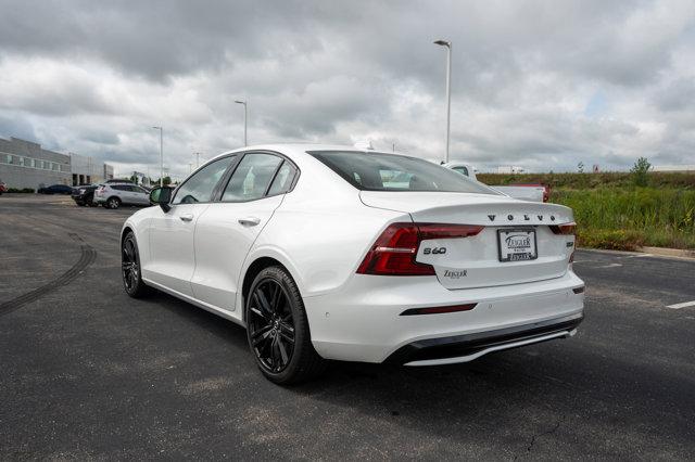 used 2024 Volvo S60 car, priced at $39,397