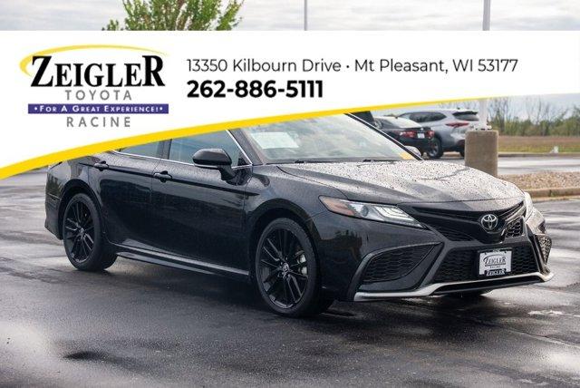 used 2023 Toyota Camry car, priced at $27,849
