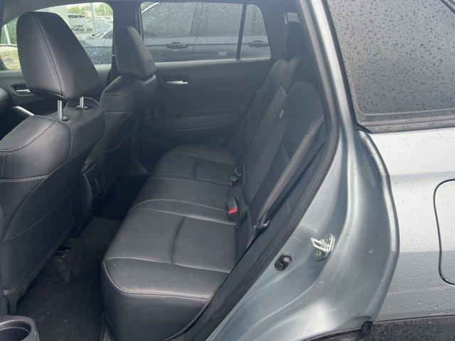 used 2024 Toyota Corolla Cross car, priced at $29,990