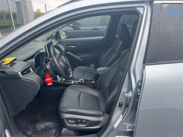 used 2024 Toyota Corolla Cross car, priced at $29,990
