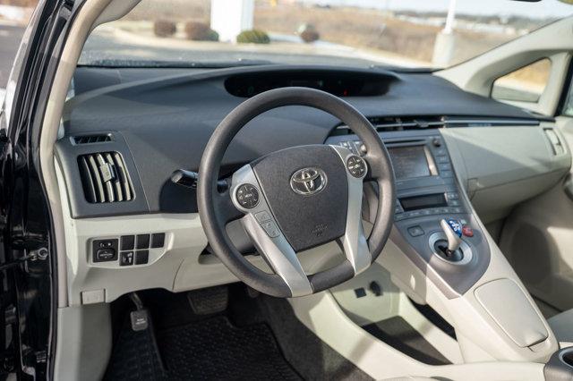 used 2012 Toyota Prius car, priced at $8,497