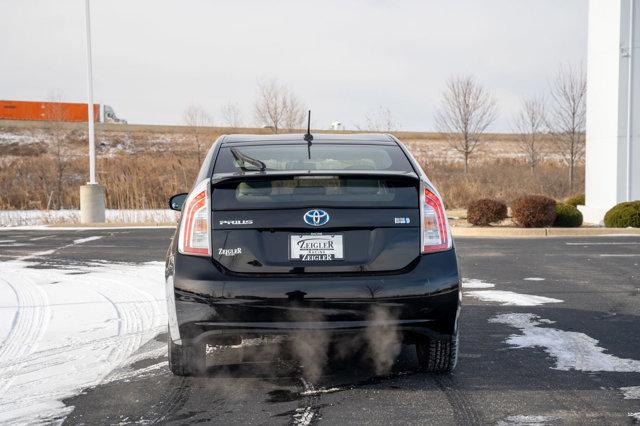 used 2012 Toyota Prius car, priced at $8,497