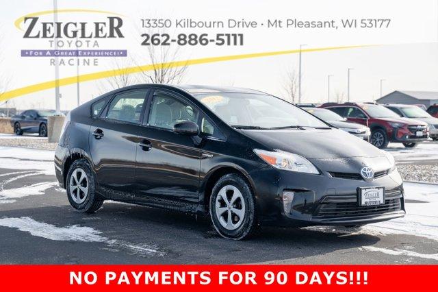 used 2012 Toyota Prius car, priced at $8,497